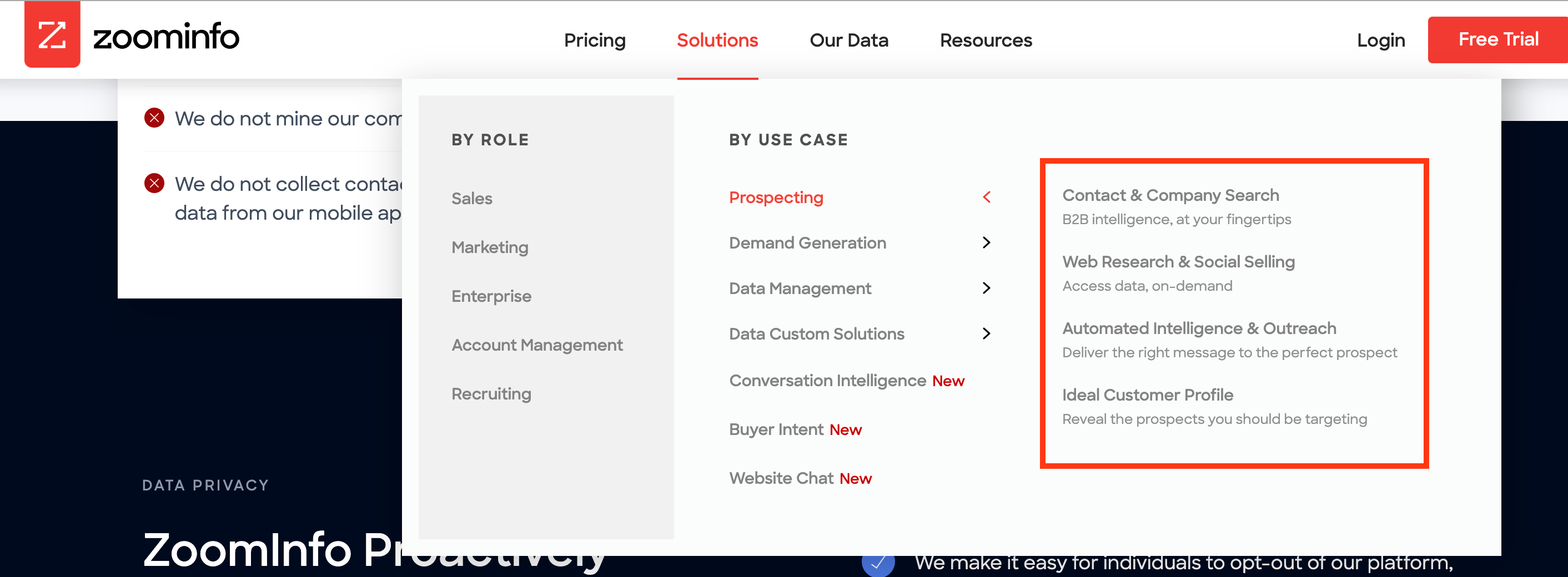 Zoominfo VS. Seamless.ai